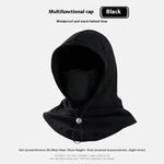 Winter Fleece full  Face Mask Winter Face Covering cold weather balaclava