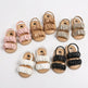 Featured Cloud Baby Sandals Soft Sole - EX-STOCK CANADA