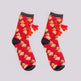 Fashion Simple Magnetic Christmas Socks For Men And Women - EX-STOCK CANADA