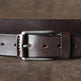 First Layer Cowhide Handmade Belt Men's Pin Buckle Belt - EX-STOCK CANADA