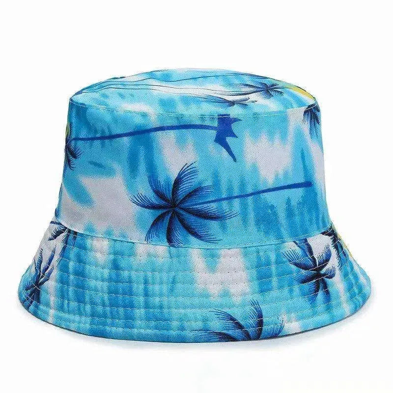 Fisherman Style Customizable Basin Sun Hat - EX-STOCK CANADA