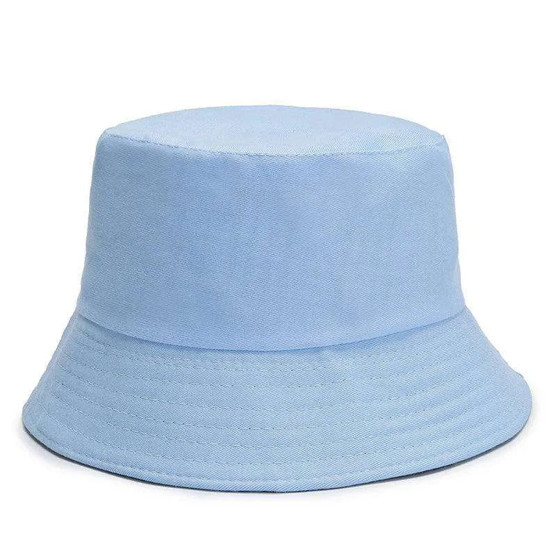 Fisherman Style Customizable Basin Sun Hat - EX-STOCK CANADA
