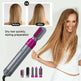 Five-in-one Hot Air Comb Automatic Hair Curler For Curling Or Straightening - EX-STOCK CANADA