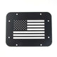 Five-Star Tailgate Vent Cover Plate Wrangler Modified Accessories - EX-STOCK CANADA