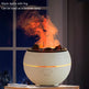 Flame Aroma Diffuser Household Desk Aromatherapy Humidifier - EX-STOCK CANADA