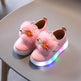 Flashing Shoes Kids Board Shoes Soft Sole - EX-STOCK CANADA