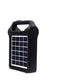 Flashlight Solar Replaceable Lithium Battery Mobile Power Bank Portable Power Supply - EX-STOCK CANADA