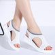 Flat bottom casual student mesh women's shoes - EX-STOCK CANADA