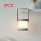 Foldable Touch Dimmable Reading LED Night Light Portable Lantern Lamp USB Rechargeable For Home Decor - EX-STOCK CANADA