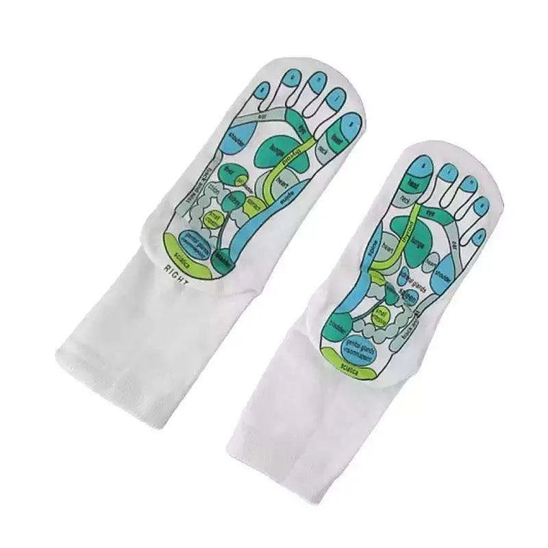 Foot Meridian Pedicure Health Socks - EX-STOCK CANADA