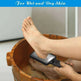 Foot Rasp File Callus Remover Pedicure Dead Hard Skin Scraper Tool - EX-STOCK CANADA