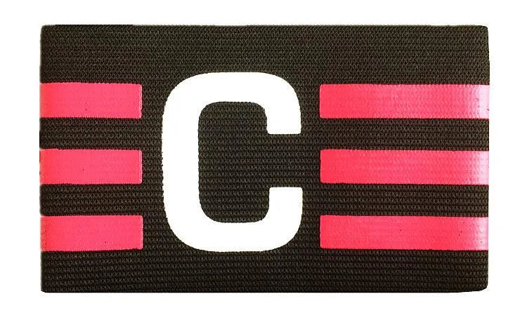 Football captain armband - EX-STOCK CANADA