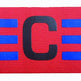 Football captain armband - EX-STOCK CANADA