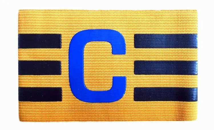 Football captain armband - EX-STOCK CANADA