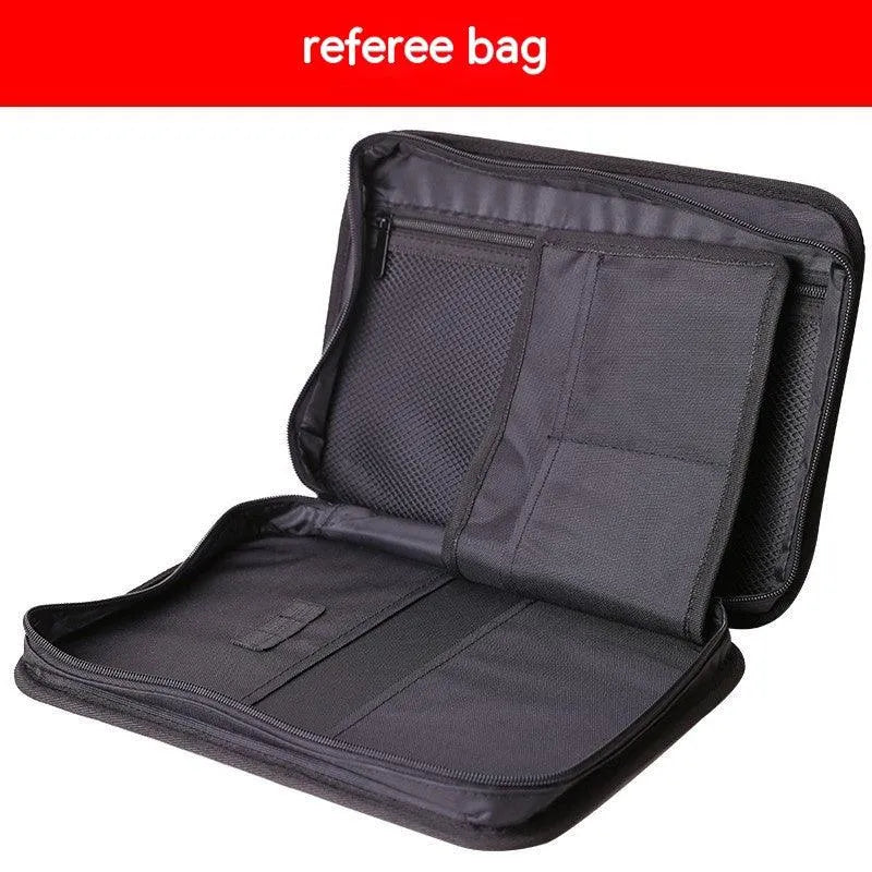 Football Referee Bag Referee Tool Equipment Supplies - EX-STOCK CANADA