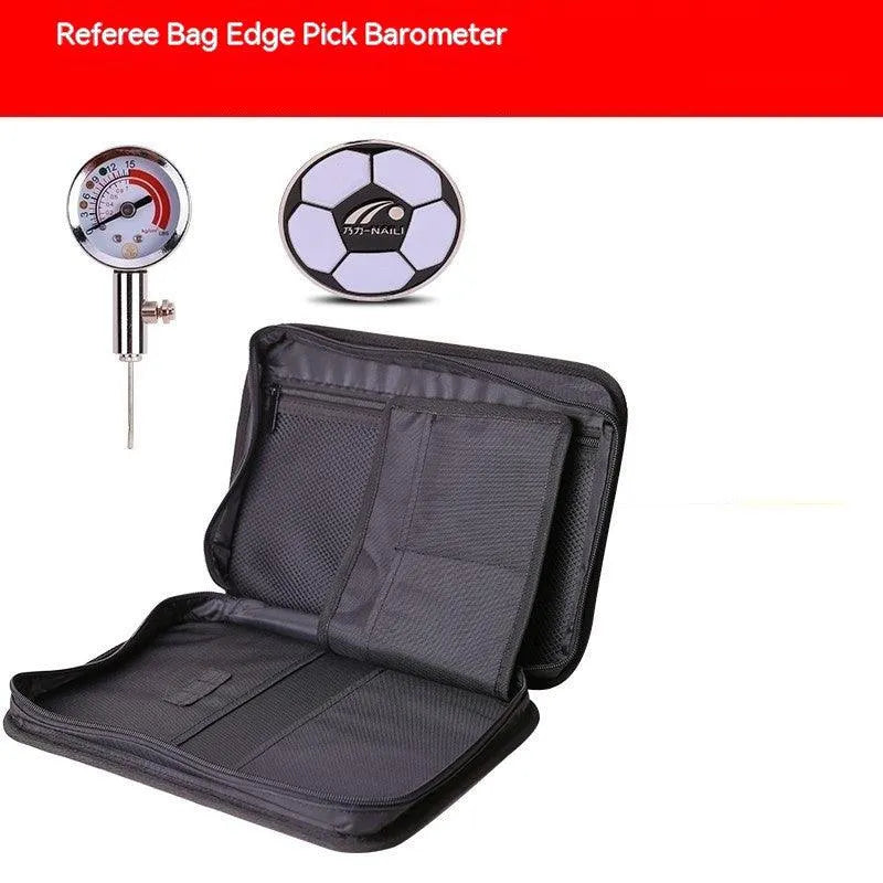 Football Referee Bag Referee Tool Equipment Supplies - EX-STOCK CANADA