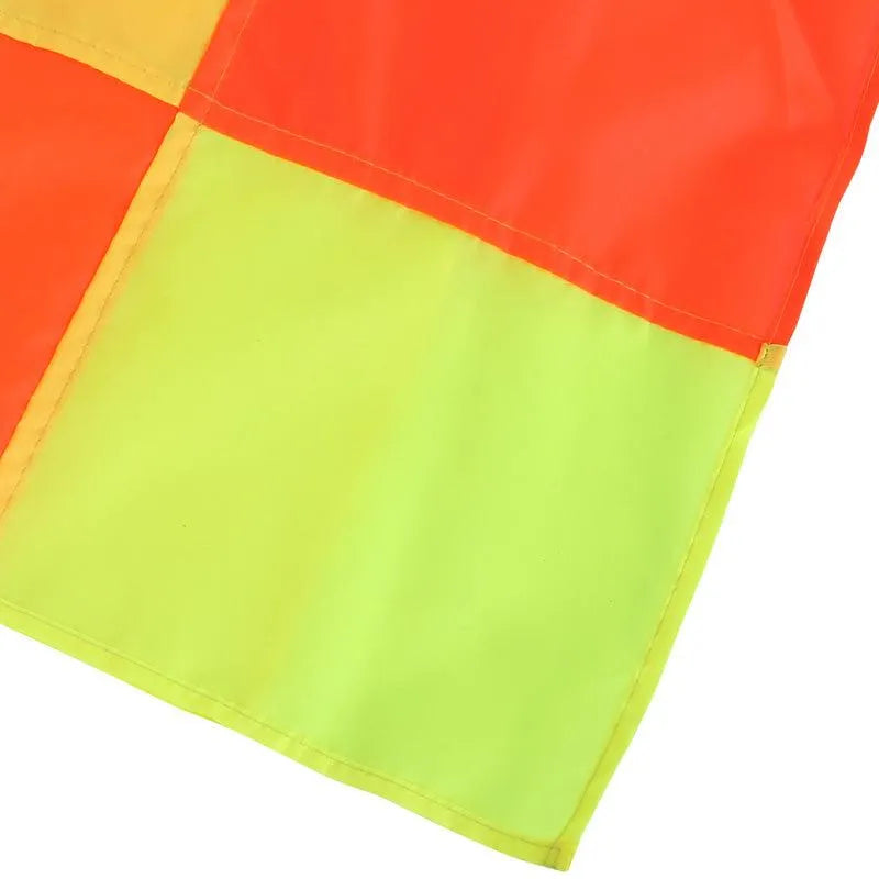 Football referee flag - EX-STOCK CANADA