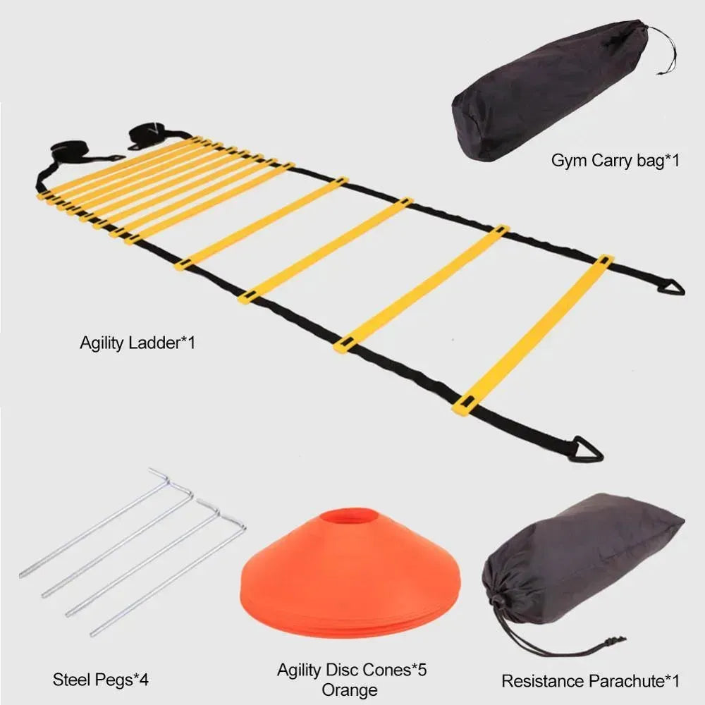 Football training ladder - EX-STOCK CANADA