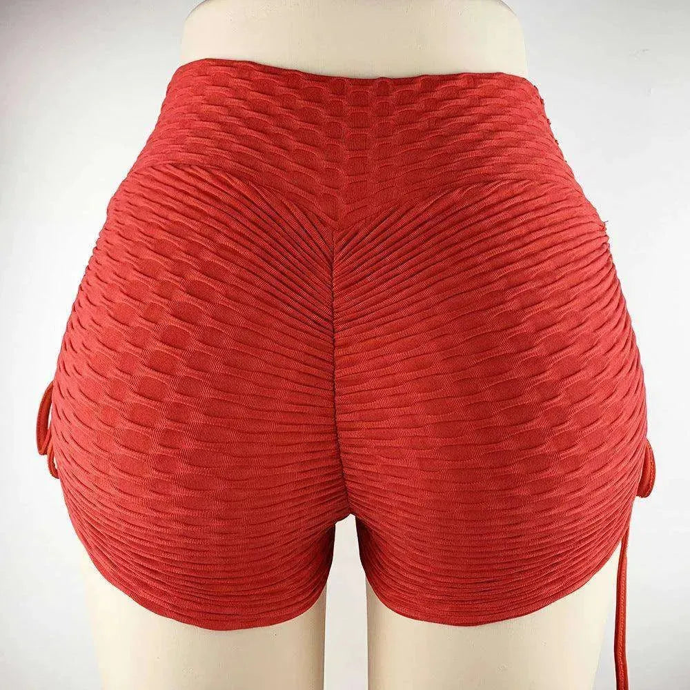 Form Flattering Tush Trimming Sweat Proof Shorts - EX-STOCK CANADA