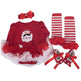 Four-piece Christmas Gift Newborn Clothing Set Baby - EX-STOCK CANADA