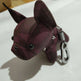 French bulldog keychain - EX-STOCK CANADA