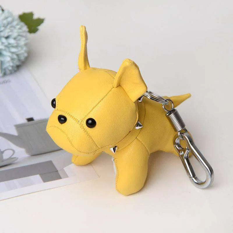 French bulldog keychain - EX-STOCK CANADA