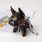 French bulldog keychain - EX-STOCK CANADA