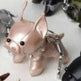 French bulldog keychain - EX-STOCK CANADA