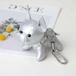 French bulldog keychain - EX-STOCK CANADA