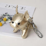 French bulldog keychain - EX-STOCK CANADA