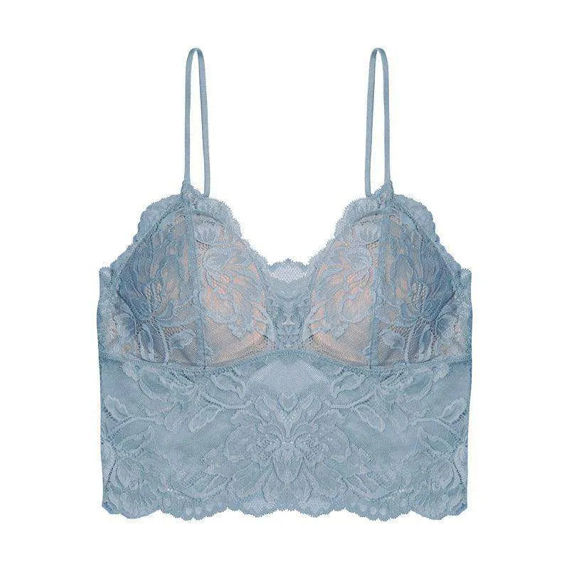 French Underwear Lace Bra Women - EX-STOCK CANADA