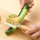 Fruit & Vegetable Multifunctional Peeling Cleaning Brush - EX-STOCK CANADA