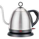 Full-automatic Constant Temperature Mute 1L Stainless Steel Kettle - EX-STOCK CANADA