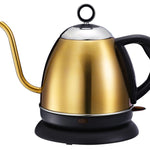 Full-automatic Constant Temperature Mute 1L Stainless Steel Kettle - EX-STOCK CANADA