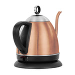 Full-automatic Constant Temperature Mute 1L Stainless Steel Kettle - EX-STOCK CANADA