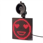 Full-Color Bluetooth Emoticon Car Led Display - EX-STOCK CANADA