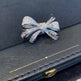 Full Diamond Bow Ring Female Fashion Personality - EX-STOCK CANADA