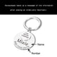 Funny Personalized POD Collar Pet ID Tag Keychain - EX-STOCK CANADA