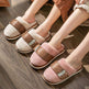 Fuzzy Women's Winter Home Slippers Warm Velvet Cozy Shoes - EX-STOCK CANADA
