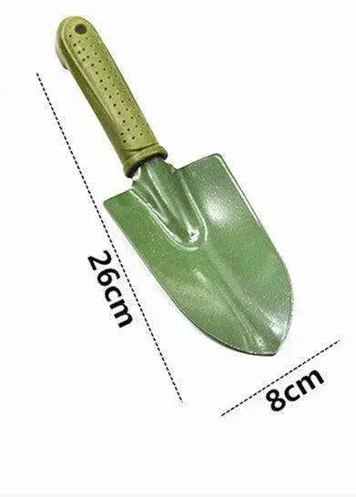 Gardening Antiskid Handle Portable Scarifies Kit - EX-STOCK CANADA