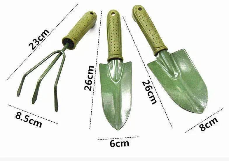 Gardening Antiskid Handle Portable Scarifies Kit - EX-STOCK CANADA