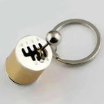 Gear Shift Key Chain - EX-STOCK CANADA