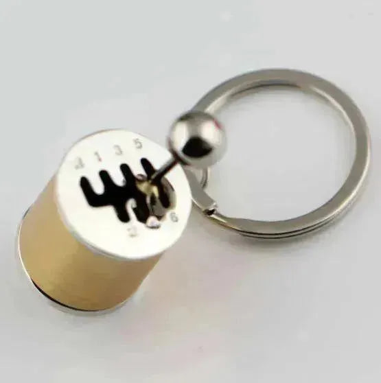 Gear Shift Key Chain - EX-STOCK CANADA