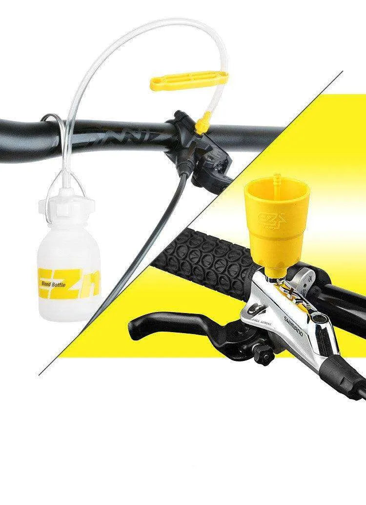 General Tool For Oil Change and Filling Of Bicycle Disc Brakes - EX-STOCK CANADA