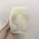 Geometric Love Flower Scented Candle Mold - EX-STOCK CANADA