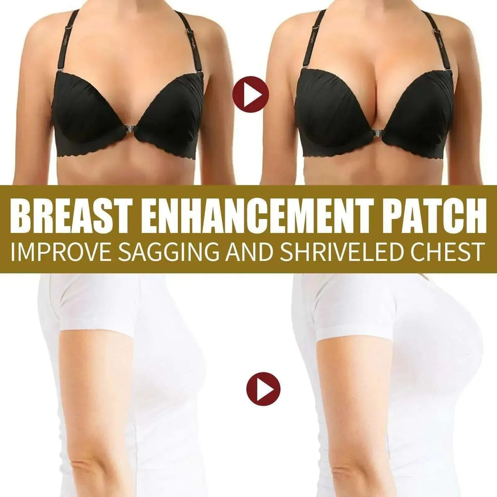 Ginger Breast Enhancement Patch - EX-STOCK CANADA