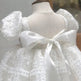 Girl's Dress Western Style Hundred Days High-end Tutu Skirt - EX-STOCK CANADA