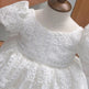 Girl's Dress Western Style Hundred Days High-end Tutu Skirt - EX-STOCK CANADA