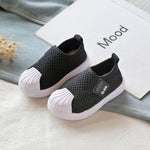 Girls Boys Casual Shoes Spring Infant Toddler Shoes Comfortable Non-slip Soft Bottom Children Sneakers Baby Kids Shoes - EX-STOCK CANADA