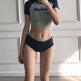 Girls Half pack Hip Sexy Briefs Breathable Thin underwear - EX-STOCK CANADA